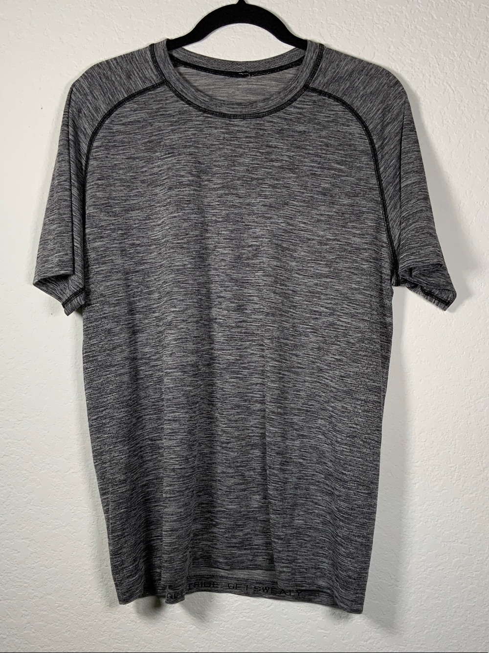lululemon athletica Metal Vent Tech SS Shirt